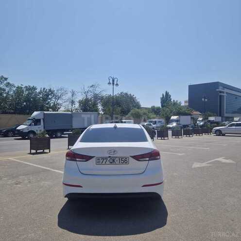 Hyundai Elantra 2018, 192,000 km - 2.0 л - Bakı