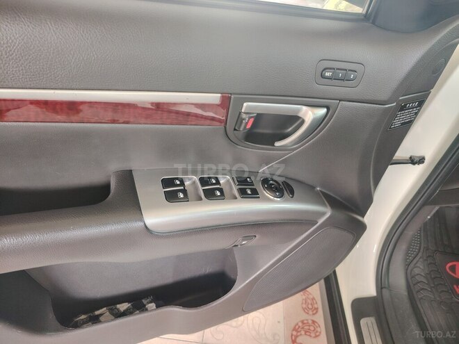 Hyundai Santa Fe 2011, 206,000 km - 2.0 l - Ağdam