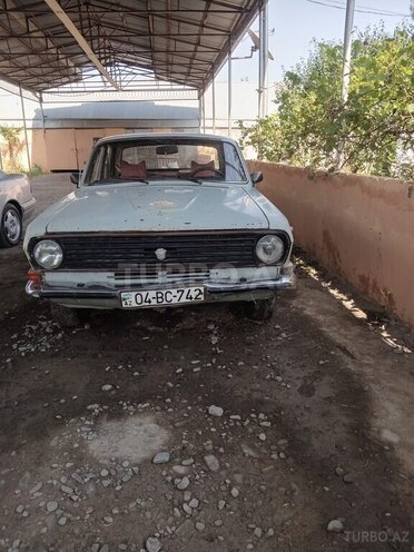 GAZ 24 1987, 90,722 km - 2.4 l - Ağdaş