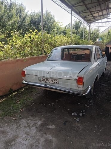 GAZ 24 1987, 90,722 km - 2.4 l - Ağdaş