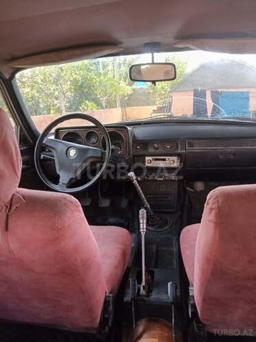 GAZ 24 1987, 90,722 km - 2.4 l - Ağdaş