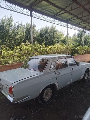 GAZ 24 1987, 90,722 km - 2.4 l - Ağdaş