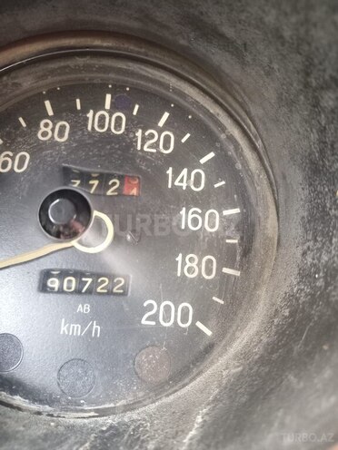 GAZ 24 1987, 90,722 km - 2.4 l - Ağdaş