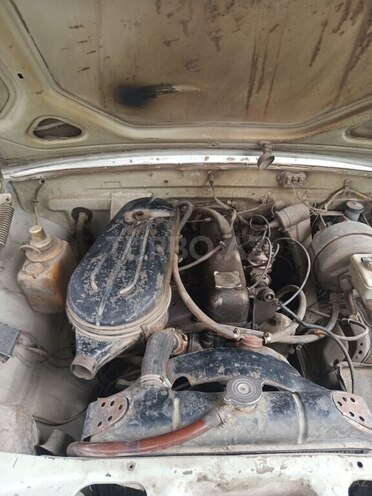 GAZ 24 1987, 90,722 km - 2.4 l - Ağdaş