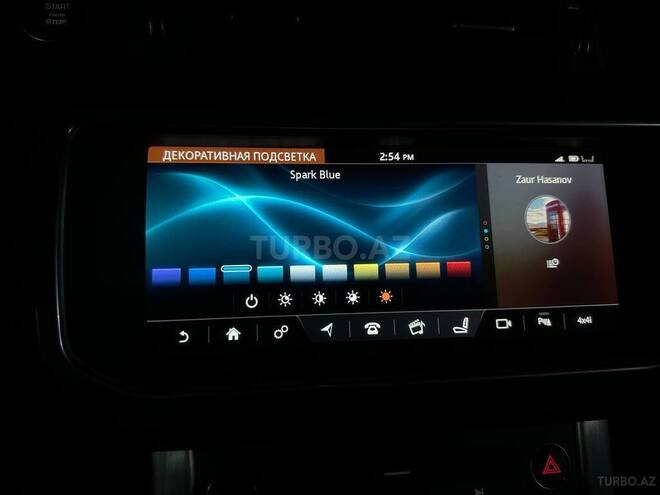 Land Rover RR Evoque 2017, 176,000 km - 2.0 л - Bakı