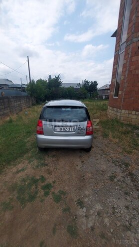 Kia Picanto 2007, 276,453 km - 1.1 l - Masallı