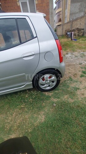 Kia Picanto 2007, 276,453 km - 1.1 l - Masallı