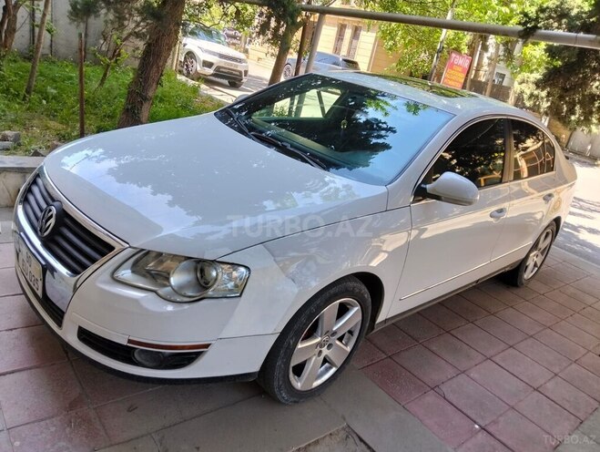Volkswagen Passat 2008, 209,311 km - 1.8 l - Bakı