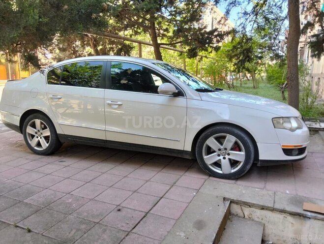 Volkswagen Passat 2008, 209,311 km - 1.8 l - Bakı