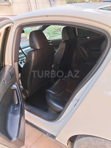 Volkswagen Passat 2008, 209,311 km - 1.8 l - Bakı