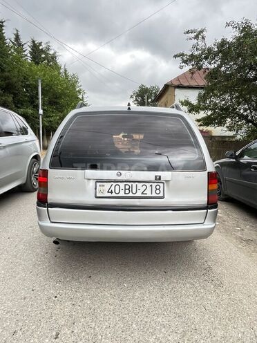 Opel Astra 1997, 383,000 km - 1.6 l - Quba