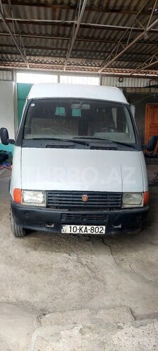 GAZ 32212 1997, 20,999 km - 3.0 l - Gəncə