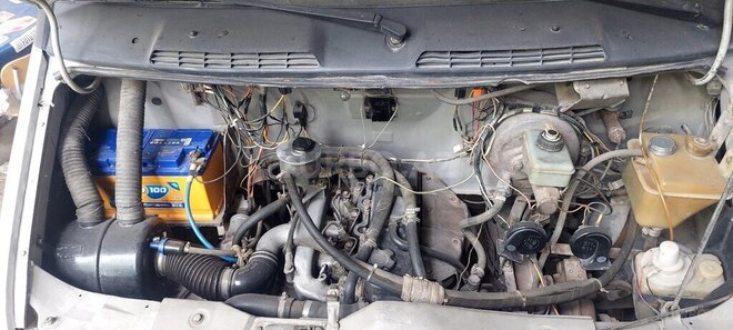GAZ 32212 1997, 20,999 km - 3.0 l - Gəncə