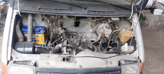 GAZ 32212 1997, 20,999 km - 3.0 l - Gəncə