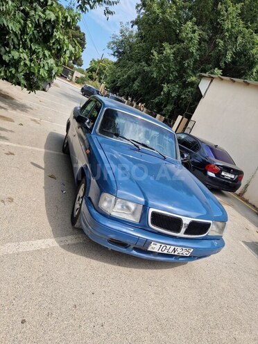 GAZ 3110 2003, 277,000 km - 2.4 l - Sumqayıt