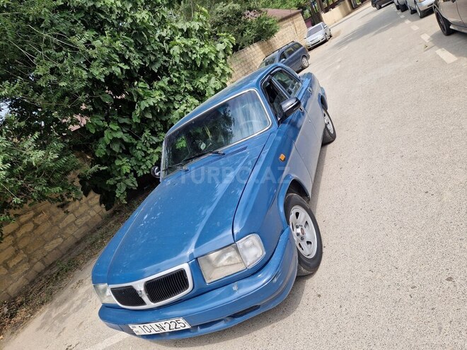GAZ 3110 2003, 277,000 km - 2.4 l - Sumqayıt