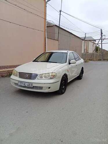 Nissan Sunny 2007, 354,000 km - 1.3 l - Bakı