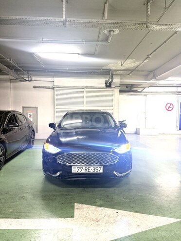 Ford Fusion (North America) 2020, 15,075 km - 1.5 l - Bakı