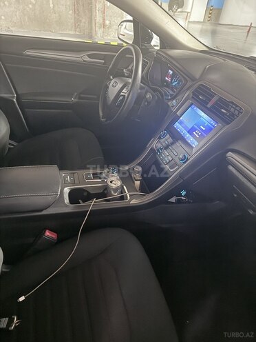 Ford Fusion (North America) 2020, 15,075 km - 1.5 l - Bakı