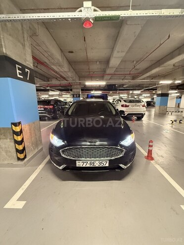 Ford Fusion (North America) 2020, 15,075 km - 1.5 l - Bakı
