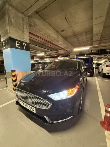 Ford Fusion (North America) 2020, 15,075 km - 1.5 l - Bakı
