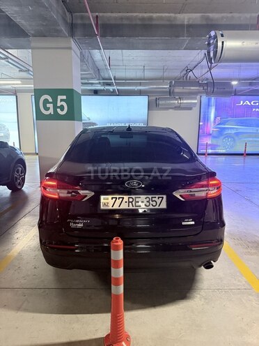 Ford Fusion (North America) 2020, 15,075 km - 1.5 l - Bakı