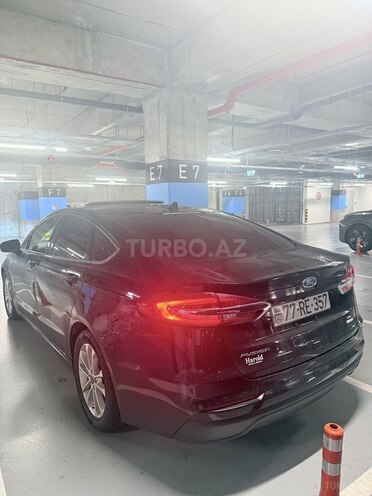 Ford Fusion (North America) 2020, 15,075 km - 1.5 l - Bakı