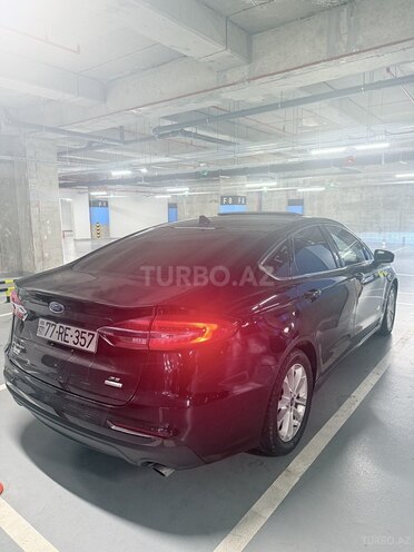Ford Fusion (North America) 2020, 15,075 km - 1.5 l - Bakı