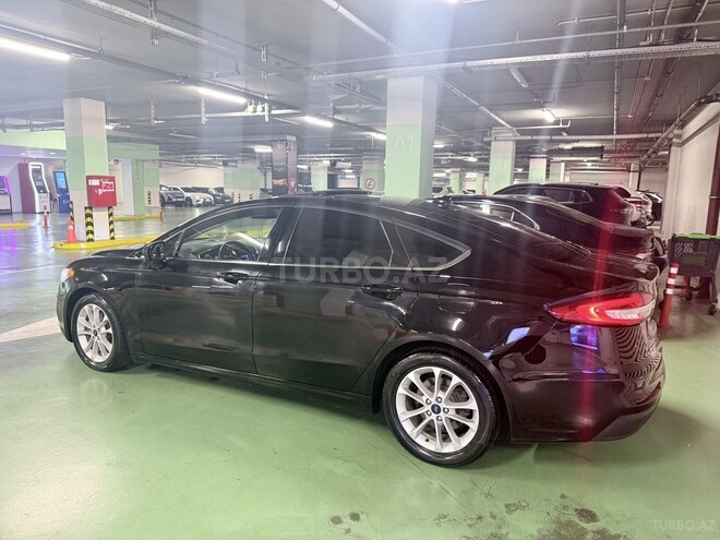 Ford Fusion (North America) 2020, 15,075 km - 1.5 l - Bakı