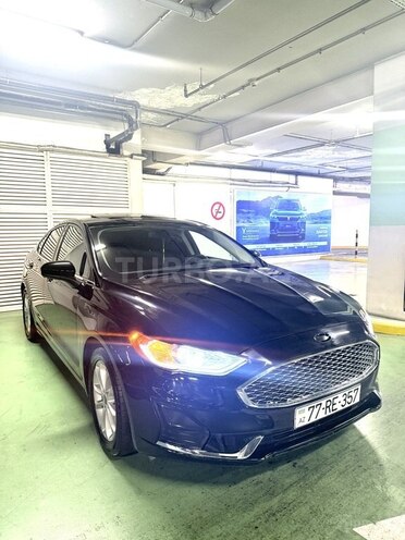 Ford Fusion (North America) 2020, 15,075 km - 1.5 l - Bakı