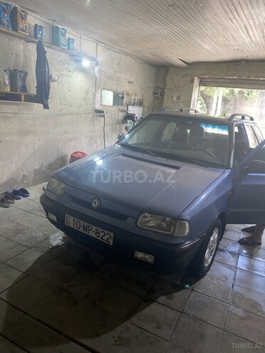 Skoda  1996, 345,813 km - 1.3 l - Bakı
