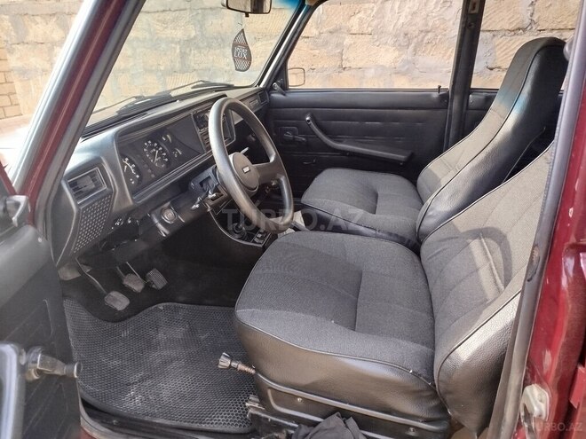 LADA (VAZ) 2107 2002, 18,500 km - 1.5 l - Bakı