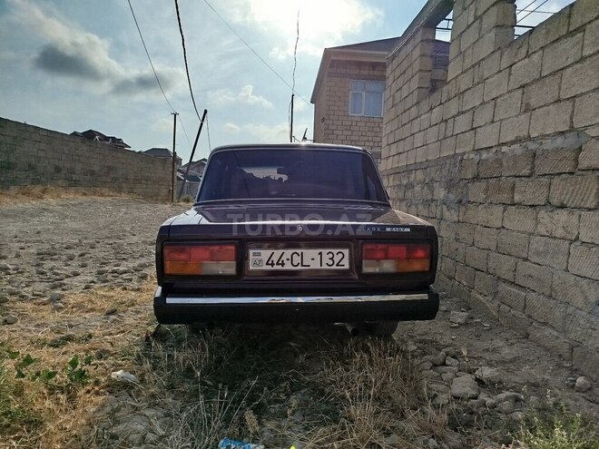 LADA (VAZ) 2107 2002, 18,500 km - 1.5 l - Bakı