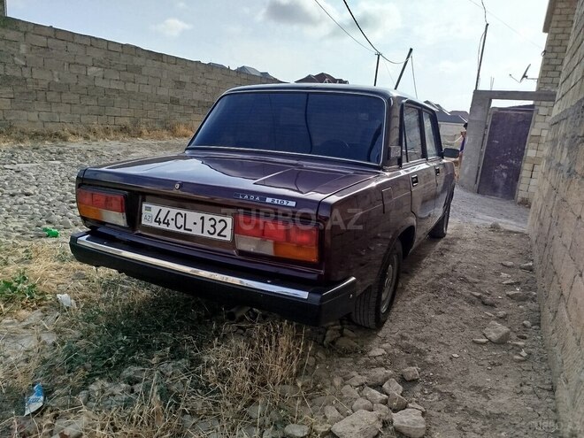 LADA (VAZ) 2107 2002, 18,500 km - 1.5 l - Bakı