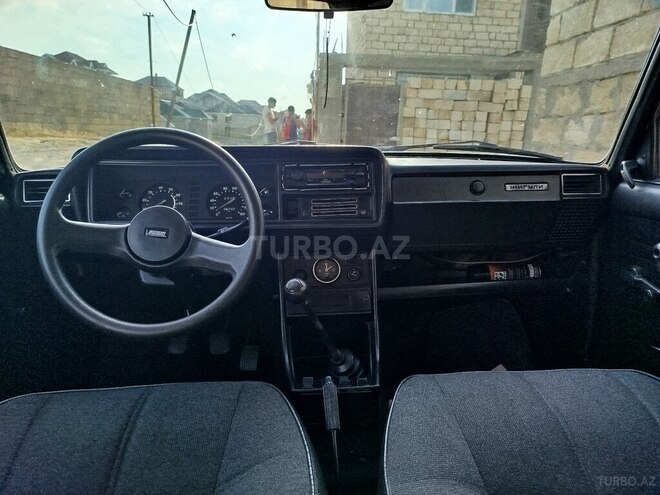 LADA (VAZ) 2107 2002, 18,500 km - 1.5 l - Bakı