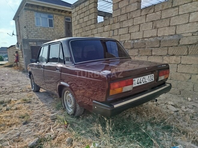 LADA (VAZ) 2107 2002, 18,500 km - 1.5 l - Bakı