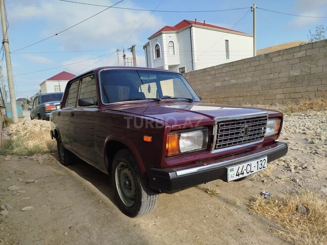 LADA (VAZ) 2107 2002, 18,500 km - 1.5 l - Bakı