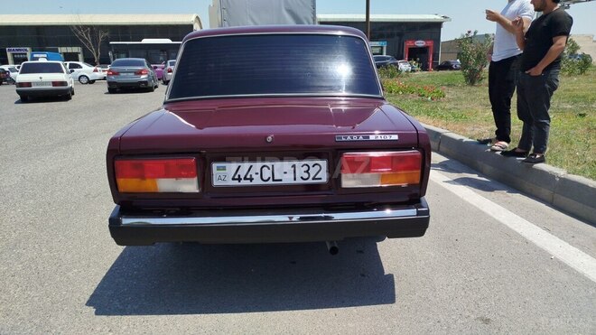LADA (VAZ) 2107 2002, 18,500 km - 1.5 l - Bakı
