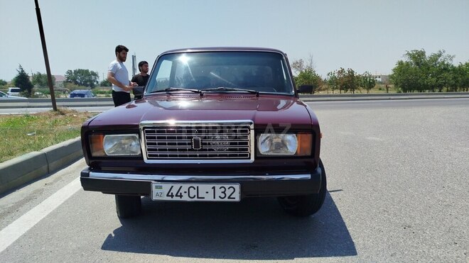 LADA (VAZ) 2107 2002, 18,500 km - 1.5 l - Bakı