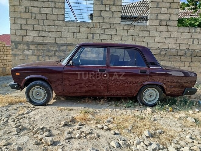 LADA (VAZ) 2107 2002, 18,500 km - 1.5 l - Bakı