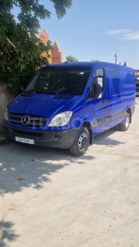 Mercedes Sprinter 515 2007, 367,662 km - 2.2 l - Gəncə
