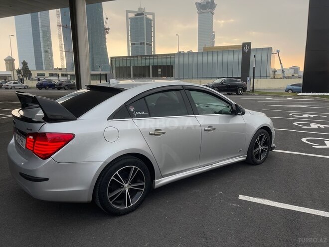 Chevrolet Cruze 2015, 230,000 km - 1.4 l - Bakı