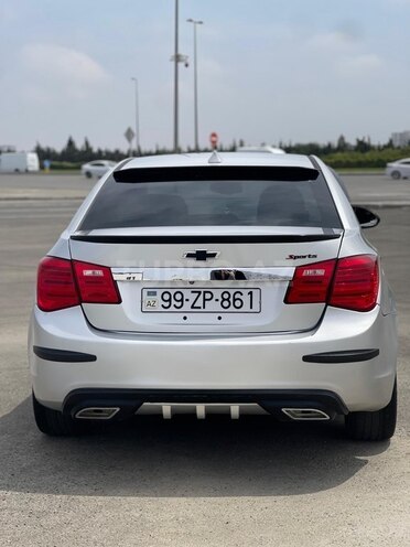 Chevrolet Cruze 2015, 230,000 km - 1.4 l - Bakı