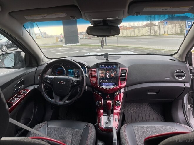 Chevrolet Cruze 2015, 230,000 km - 1.4 l - Bakı