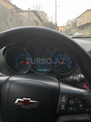 Chevrolet Cruze 2015, 230,000 km - 1.4 l - Bakı