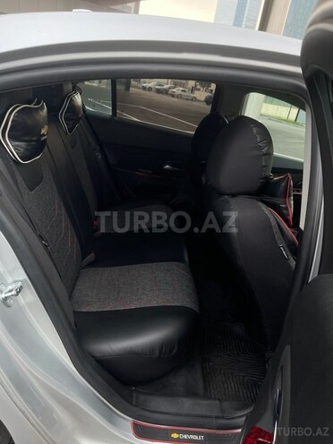 Chevrolet Cruze 2015, 230,000 km - 1.4 l - Bakı