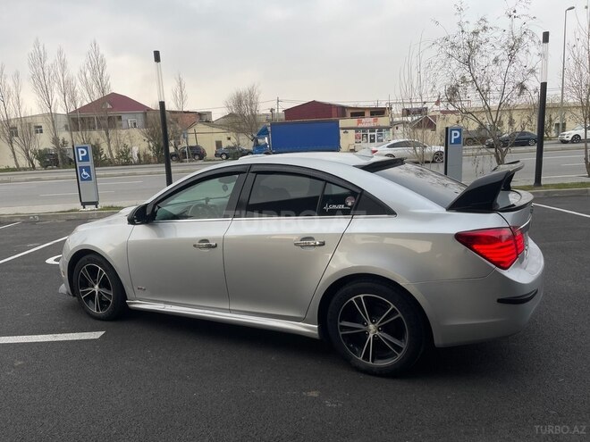 Chevrolet Cruze 2015, 230,000 km - 1.4 l - Bakı
