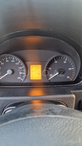Mercedes Sprinter 515 2007, 367,662 km - 2.2 l - Gəncə