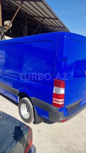 Mercedes Sprinter 515 2007, 367,662 km - 2.2 l - Gəncə