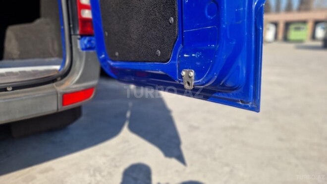 Mercedes Sprinter 515 2007, 367,662 km - 2.2 l - Gəncə